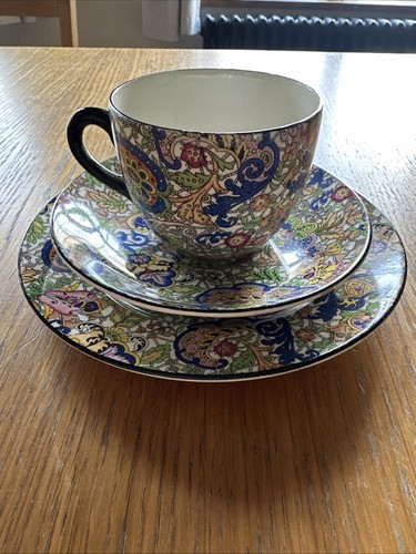 Vintage burlington ware - vintage,