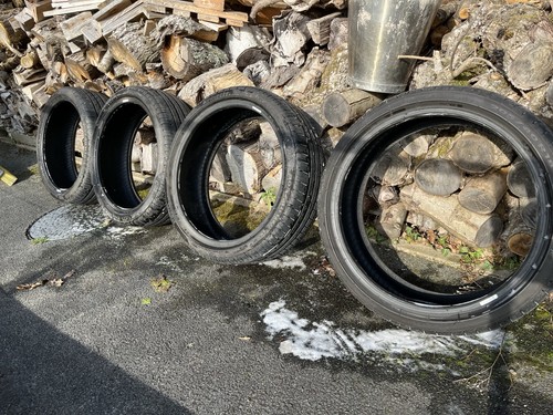 6mm 205 pirelli p7 - 205/40, 18