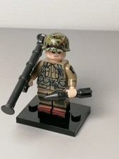 WW2 U.S Airborne Infantry 101st Minifigure