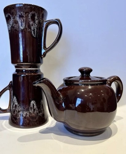 Kernewek pottery cups - pottery, and