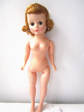 Vintage Madame Alexander Cissette Circa 1957 To Dress