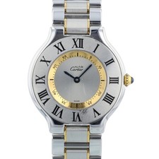 Cartier Must 21 1330 28mm
