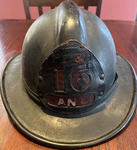 Vintage rare fireman - rare, fireman’s