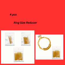 4Pcs Ring Size Reducer Resizer