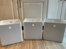 X3 IKEA KUGGIS Storage Box