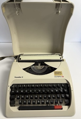 Olympia traveller portable - olympia,