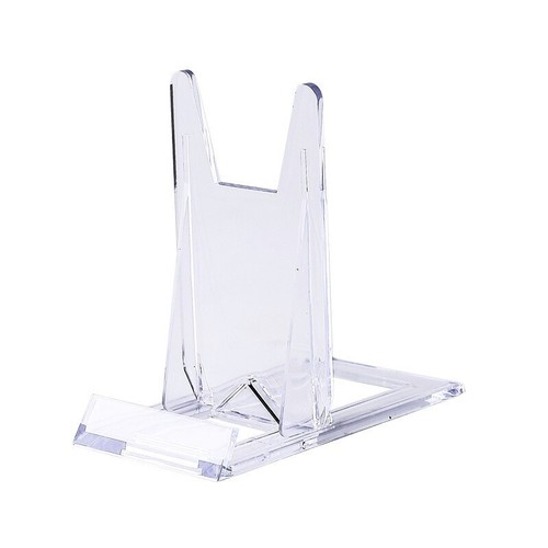 Acrylic book stand - book,