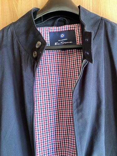 Ben sherman harrington - harrington, jacket