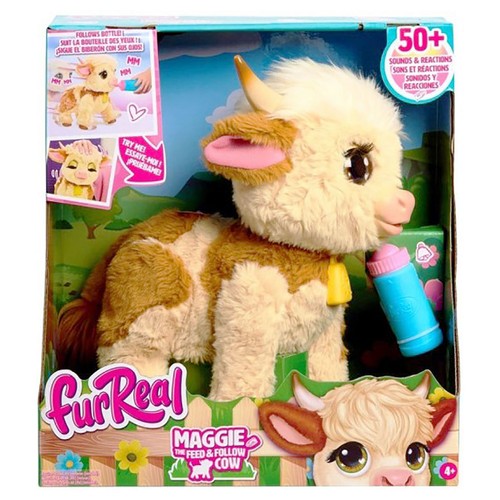 Furreal maggie the feed - furreal,