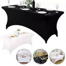 6FT Rectangular Spandex