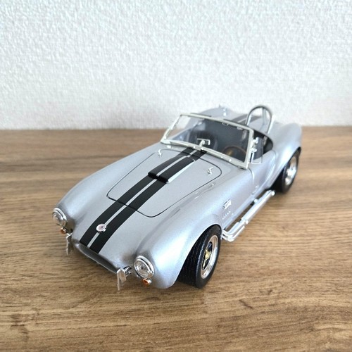 Shelby cobra 427s model - shelby, 1/18