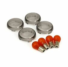 OMOLOGATI! vetrini lenti frecce fume HARLEY DAVIDSON SPORTSTER DYNA SOFTAIL 