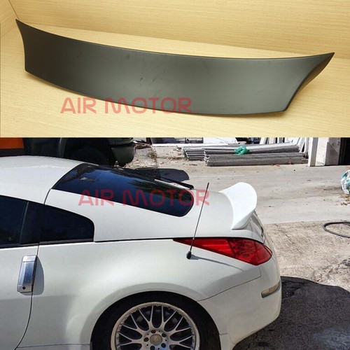 Trunk spoiler abs 2003 - trunk,
