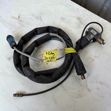 Soyer PK-0K stud welding weld welder Gun Cables short cycle drawn arc