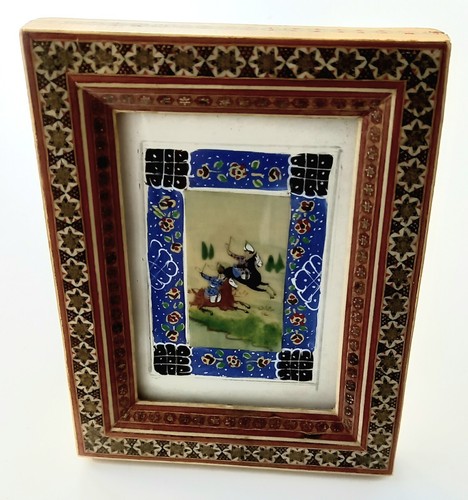 Vintage persian handmade - persian,