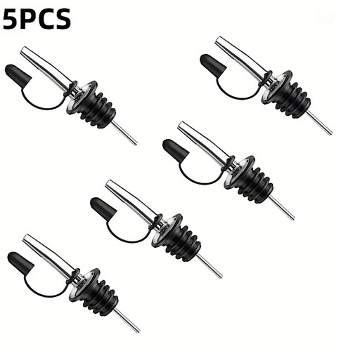 Stainless steel liquor - steel,