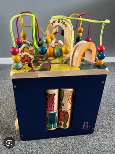 Cube toys zany zoo - zany,