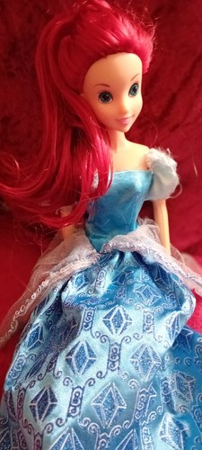 Disney princess ariel - ariel, doll
