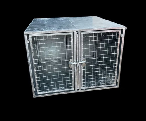 Heavy duty sheeted double - heavy,