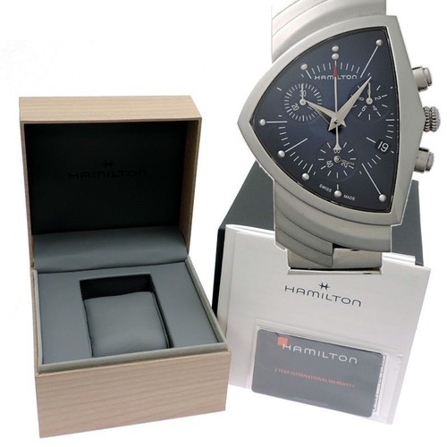 Hamilton ventura chronograph - ventura,