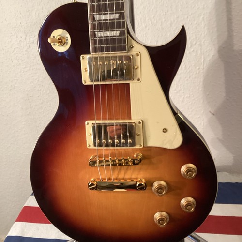 Vintage guitar v100 - vintage,