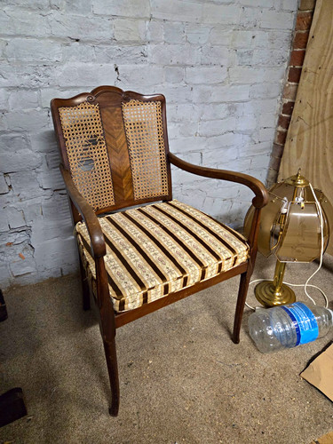 Edwardian antique cane - antique,