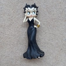Betty Boop Figurine Westland Giftware Femme Fatale Rare Collectable