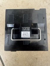 Boltswitch PT323 100 amp 240v 3p pullout Male Includes Fuses Shipping Same Day