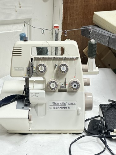 Bernina bernette 334ds - bernina,