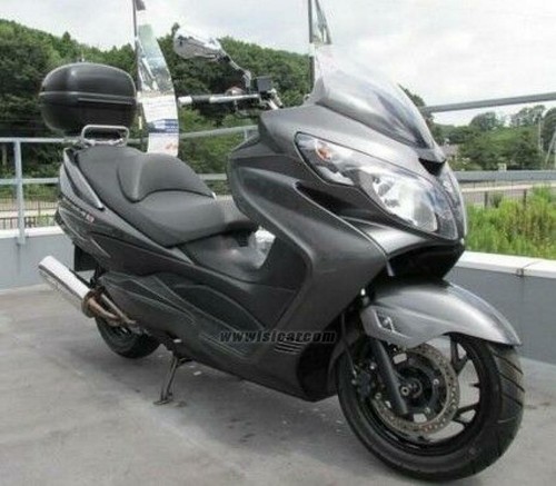 Suzuki skywave an250 - an250, cj44a