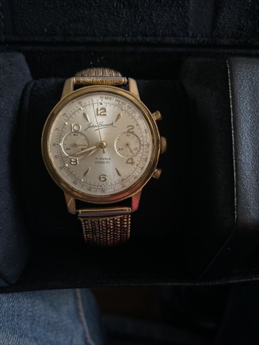 Vintage chronograph john - vintage,
