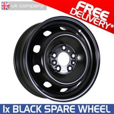 16" Fiat Ducato 2006 - 2025 Spare Steel Wheel 5x118 PCD - Free Delivery