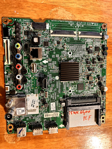 Main board for 65uk6400plf - for, lg