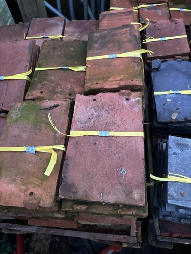 Genuine rosemary clay roof - genuine,