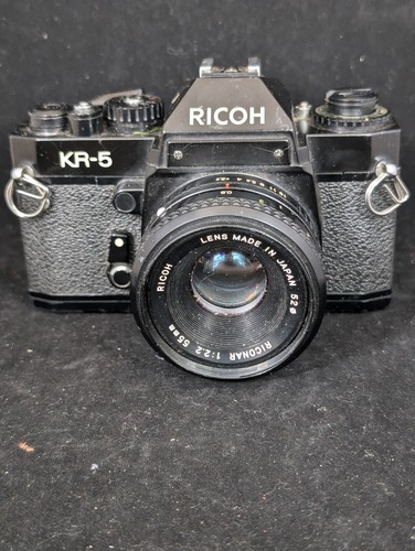Ricoh super 35mm - ricoh, slr