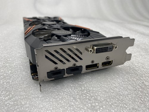 Gigabyte nvidia geforce gtx - gigabyte,