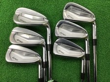 Ping i210 Iron Set 5-9,W 6pc Flex Regular Original Shaft Steel