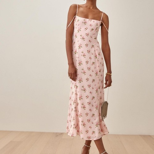 Reformation portofino dress - portofino,
