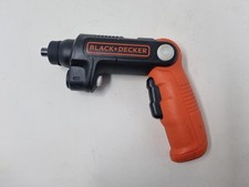 Black & Decker BDCSFL20C 3.6V Cordless Flashlight Screwdriver - No power cable