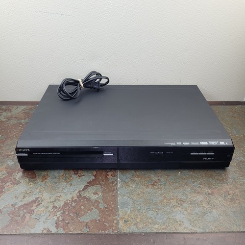 Philips dvdr3576h 160gb hdd - 160gb,