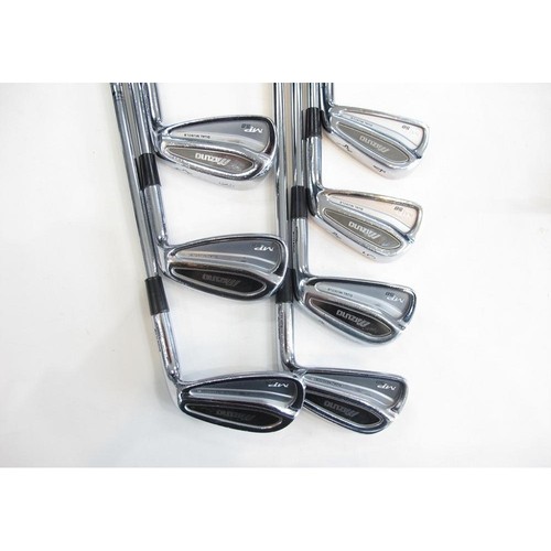 Mizuno iron set steel - iron, 1