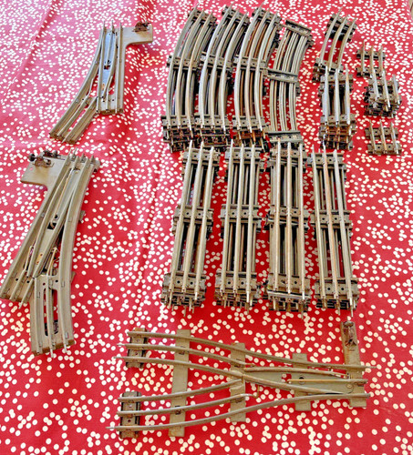 Ch270 hornby gauge - ch270:, non