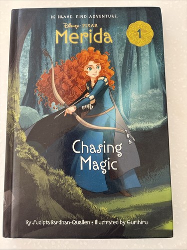Disney merida chasing - disney, #1: