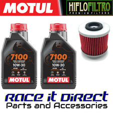 Oil and Filter for Yamaha