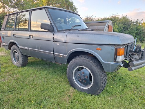 Range rover classic v8 - classic,