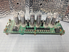 IN-16 NIXIE TUBES CLOCK