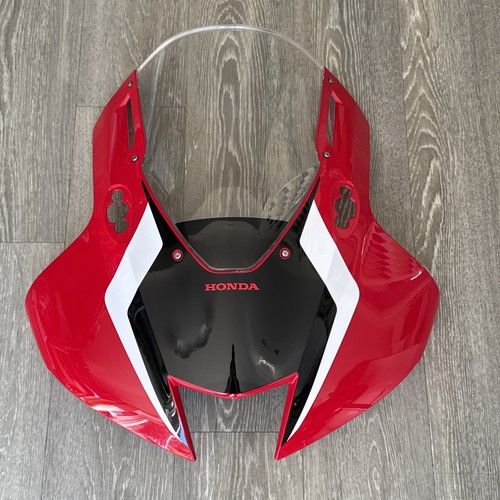 Honda cbr1000rr red nose - honda,