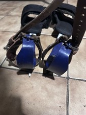 Tree climbing spikes 