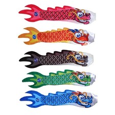 Dragon Wind Sock Garden Tent