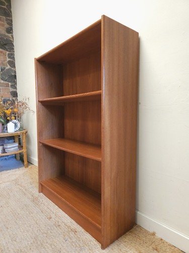 Mid century shelves teak - century,